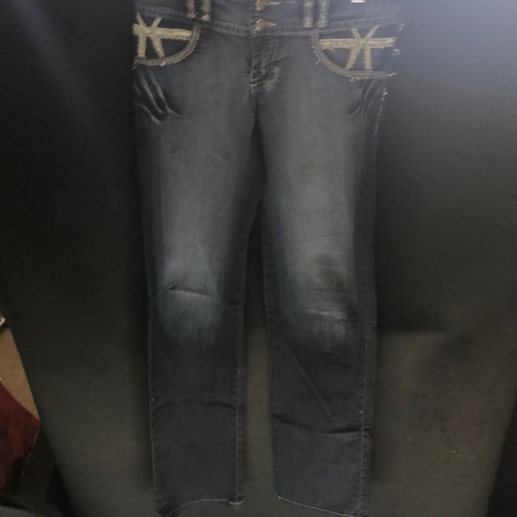 Vintage Miss Me Jeans not size 4. They are size3! - Picture 5 of 6
